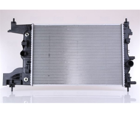 Radiator, engine cooling 630728 Nissens, Image 3