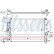 Radiator, engine cooling 630729 Nissens, Thumbnail 2