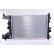 Radiator, engine cooling 630729 Nissens, Thumbnail 3