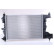 Radiator, engine cooling 630729 Nissens, Thumbnail 4