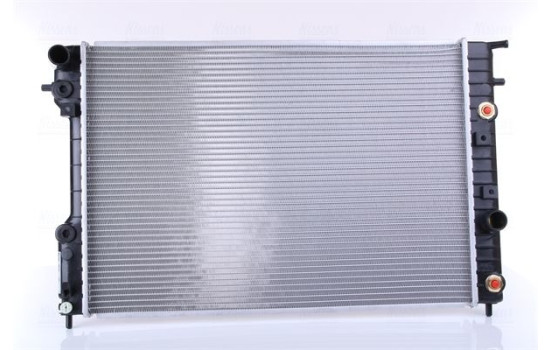 Radiator, engine cooling 63072A Nissens, Image 2