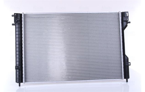 Radiator, engine cooling 63072A Nissens, Image 3