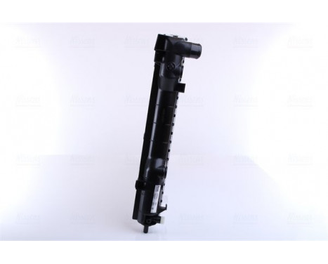 Radiator, engine cooling 63072A Nissens, Image 5