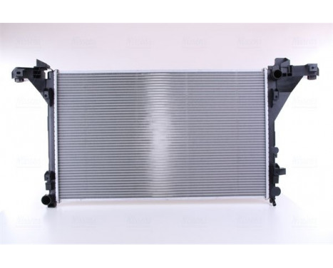 Radiator, engine cooling 630733 Nissens, Image 2