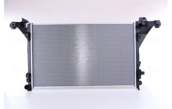 Radiator, engine cooling 630733 Nissens, Image 2
