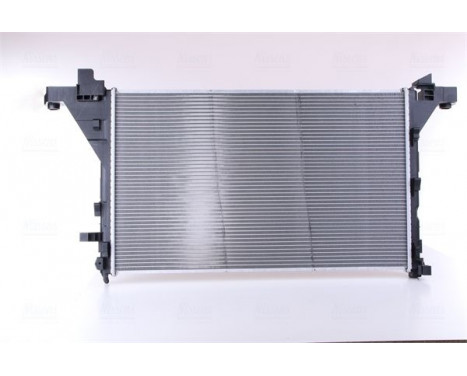 Radiator, engine cooling 630733 Nissens, Image 3