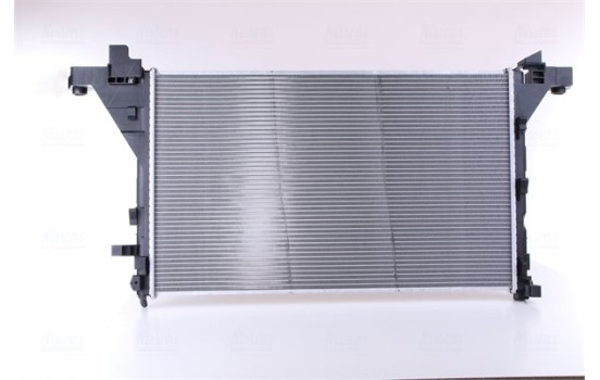 Radiator, engine cooling 630733 Nissens, Image 3