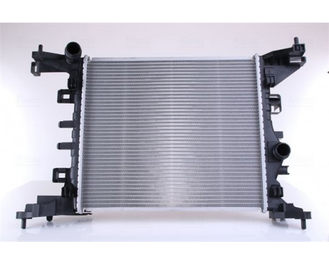 Radiator, engine cooling 630734 Nissens, Image 3