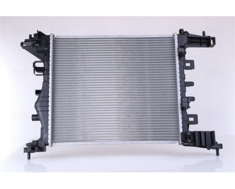 Radiator, engine cooling 630734 Nissens, Image 4