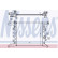 Radiator, engine cooling 630735 Nissens