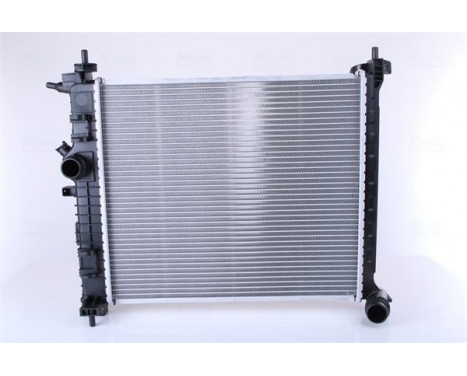 Radiator, engine cooling 630735 Nissens, Image 3