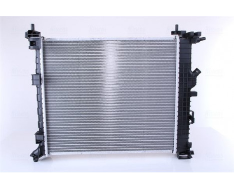 Radiator, engine cooling 630735 Nissens, Image 4