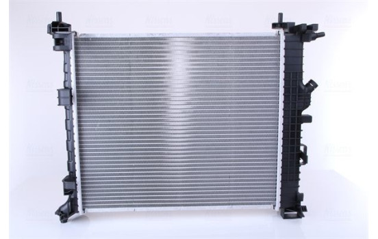 Radiator, engine cooling 630735 Nissens, Image 4