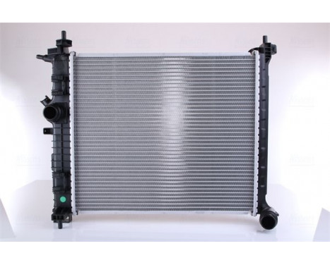 Radiator, engine cooling 630736 Nissens, Image 3