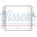 Radiator, engine cooling 630738 Nissens, Thumbnail 2