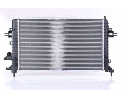 Radiator, engine cooling 630739 Nissens, Image 4