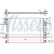 Radiator, engine cooling 63073A Nissens, Thumbnail 2