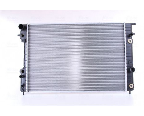 Radiator, engine cooling 63073A Nissens, Image 3