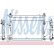 Radiator, engine cooling 630742 Nissens