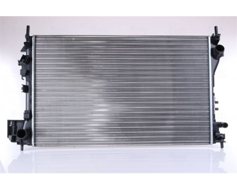 Radiator, engine cooling 630742 Nissens, Image 4