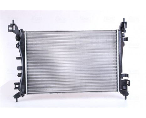 Radiator, engine cooling 630743 Nissens, Image 2