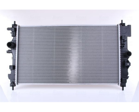 Radiator, engine cooling 630745 Nissens, Image 3