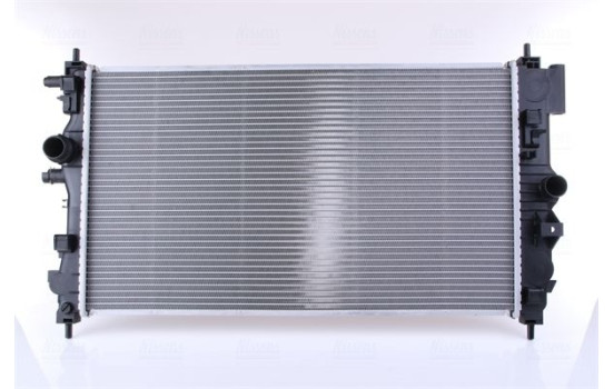 Radiator, engine cooling 630745 Nissens, Image 3