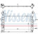 Radiator, engine cooling 630747 Nissens