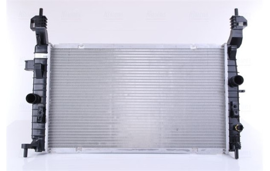 Radiator, engine cooling 630747 Nissens, Image 2