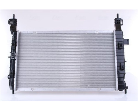 Radiator, engine cooling 630747 Nissens, Image 3