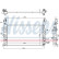 Radiator, engine cooling 630748 Nissens