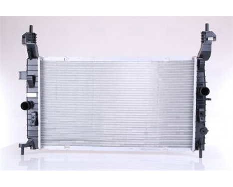 Radiator, engine cooling 630748 Nissens, Image 2