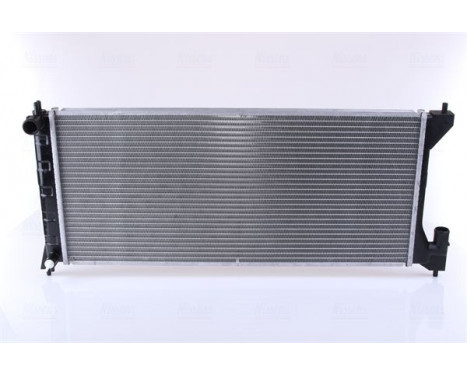 Radiator, engine cooling 630749 Nissens, Image 2