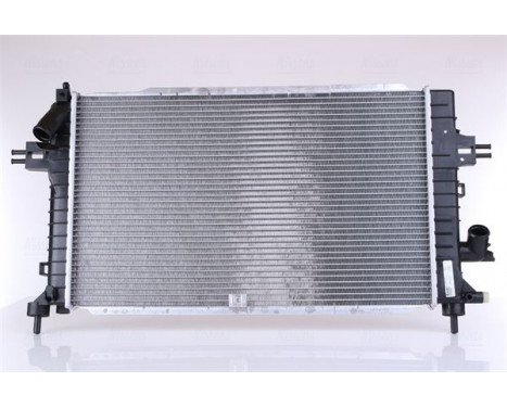 Radiator, engine cooling 630752 Nissens, Image 2