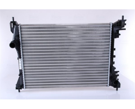 Radiator, engine cooling 630753 Nissens, Image 2