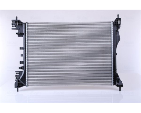 Radiator, engine cooling 630753 Nissens, Image 3