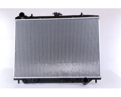 Radiator, engine cooling 630754 Nissens, Image 3