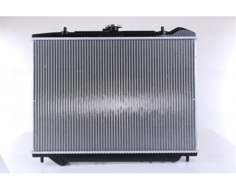 Radiator, engine cooling 630754 Nissens, Image 4