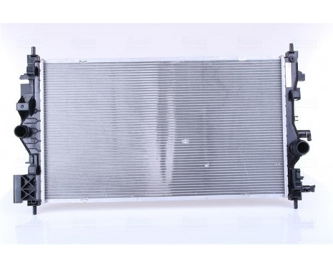 Radiator, engine cooling 630763 Nissens, Image 2