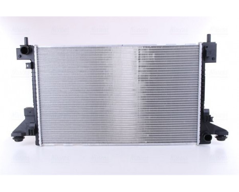 Radiator, engine cooling 630766 Nissens, Image 2