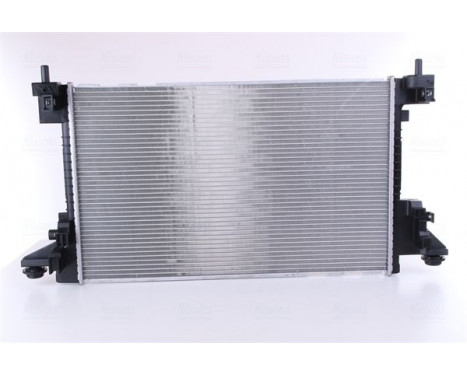 Radiator, engine cooling 630766 Nissens, Image 3