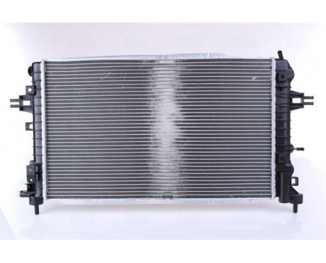 Radiator, engine cooling 630768 Nissens, Image 3