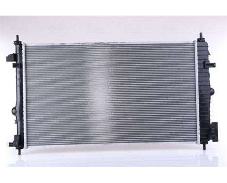 Radiator, engine cooling 630769 Nissens, Image 3