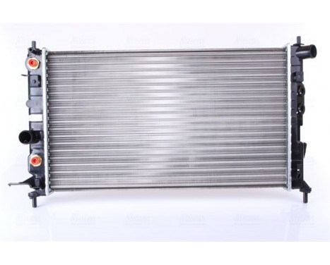 Radiator, engine cooling 630771 Nissens, Image 3