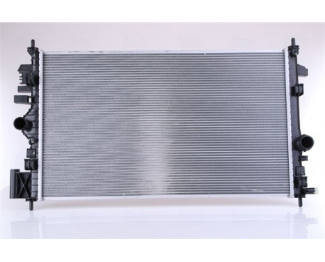 Radiator, engine cooling 630773 Nissens, Image 2