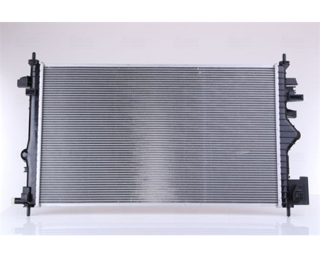 Radiator, engine cooling 630773 Nissens, Image 3