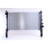Radiator, engine cooling 630774 Nissens