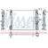 Radiator, engine cooling 630777 Nissens