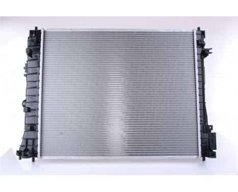 Radiator, engine cooling 630777 Nissens, Image 3