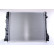 Radiator, engine cooling 630777 Nissens, Thumbnail 3